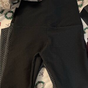 High waisted leggings